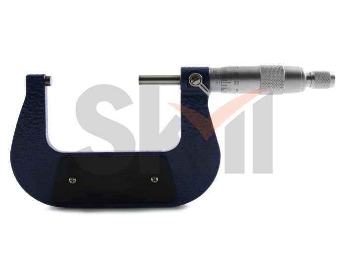 Микрометр МК-  75 0,001 повышенной точности МИК