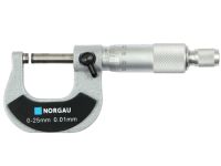 Микрометр МК-  25 0,01 041001025 Norgau