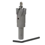 ТСТ Коронка по металлу для дрели, ц/х 75х25 мм