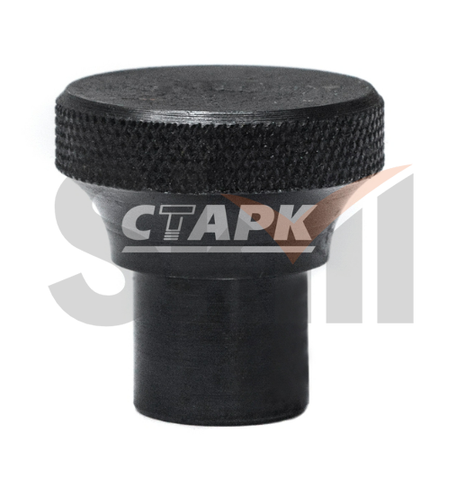 Магнитный болт, Азотированный