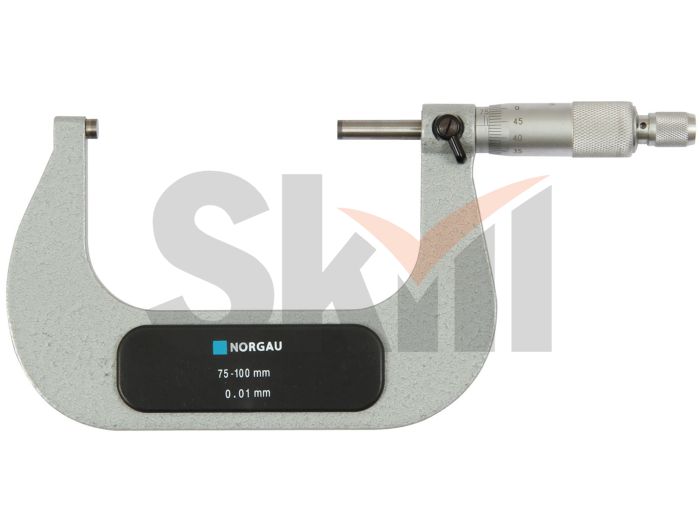 Микрометр МК- 100 0,01 041001100 Norgau