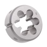 Плашка Ruko М18х1,5 HSS DIN EN 22568 6g 45х14мм 239180 Плашка Ruko М18х1,5 HSS DIN EN 22568 6g 45х14мм 239180