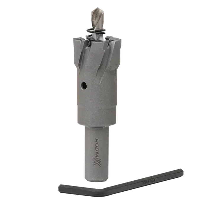 ТСТ Коронка по металлу для дрели, ц/х 85х25 мм