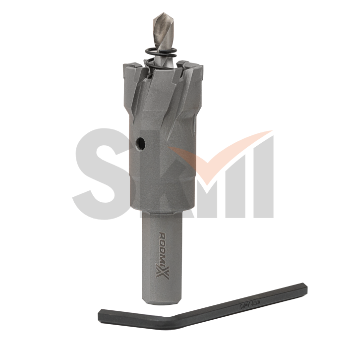 ТСТ Коронка по металлу для дрели, ц/х 85х25 мм