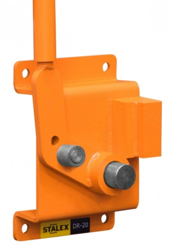Станок для гибки арматуры Stalex DR20