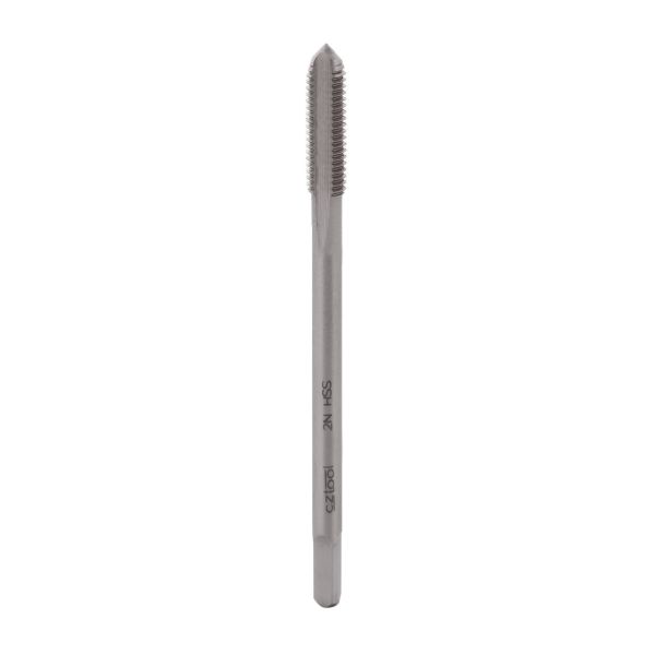 Метчик машинный Bucovice Tools HSS DIN374 2n метрическая резьба М4х0,5 107041 Метчик машинный Bucovice Tools HSS DIN374 2n метрическая резьба М4х0,5 107041