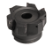 BAP400R-125-40-6T Фреза торцевая насадная со сменными пластинами