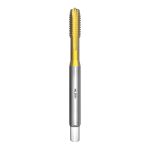 Метчик машинный Bucovice Tools HSSE TiN CSN223012 4h метрическая резьба М4х0,7 166040 Метчик машинный Bucovice Tools HSSE TiN CSN223012 4h метрическая резьба М4х0,7 166040