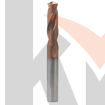 5D.0350.D4.0 Сверло твердосплавное D-3,5 мм, TiSiN, DIN6535