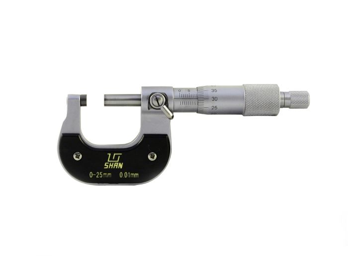 Микрометр МК- 225 0,01 SHAN
