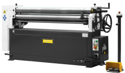 Станок вальцовочный эл.мех. Stalex ESR-2020х3.5, Ø валков 127мм., 1100 кг.