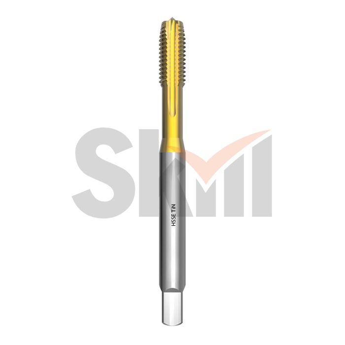 Метчик машинный Bucovice Tools HSSE TiN CSN223012 4h метрическая резьба М12х1,75 166120