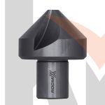 Зенковка HSS M2 по металлу weldon 19 M50