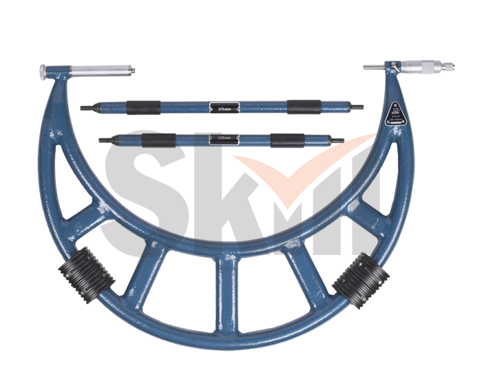 Микрометр МК- 400 0,01 SHAN