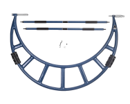 Микрометр МК-1000 0,01 SHAN