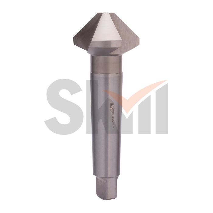 Зенковка по металлу Ruko 90° 63,0мм HSS-G 3z DIN335D L180мм KM4 102140