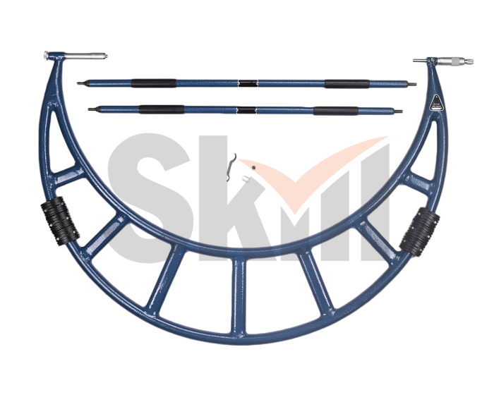 Микрометр МК- 900 0,01 SHAN