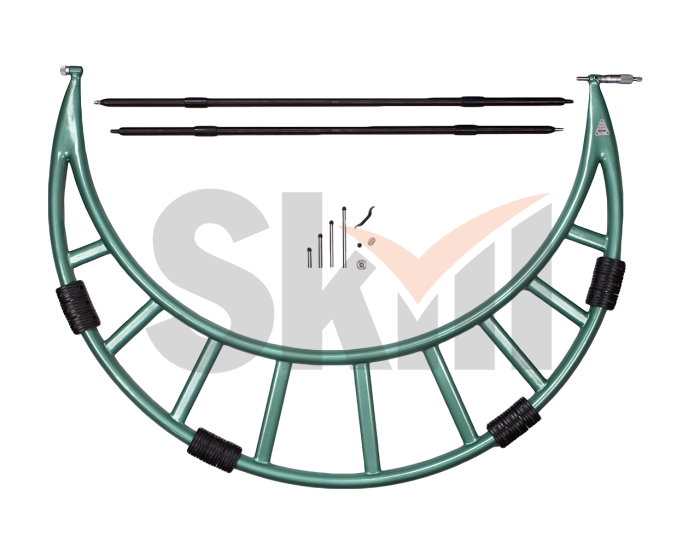 Микрометр МК- 600 0,01 МИК