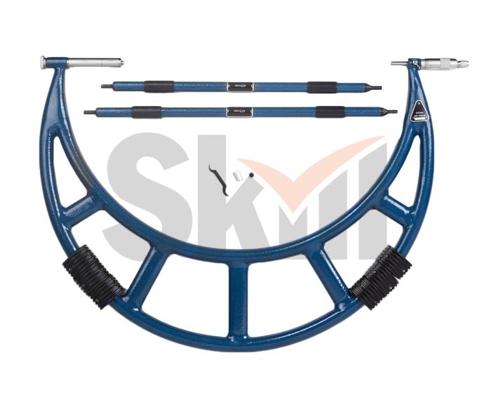 Микрометр МК- 400 0,01 ЧИЗ