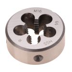 Плашка Terrax by Ruko М16х2,0 HSS DIN EN 22568 6g 45х18мм 237160TX Плашка Terrax by Ruko М16х2,0 HSS DIN EN 22568 6g 45х18мм 237160TX