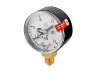 ТМ—210Р (0—25 МПа) M12x1.5 ГАЗ