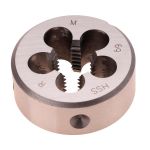 Плашка Terrax by Ruko М14х2,0 HSS DIN EN 22568 6g 38х14мм 237140TX Плашка Terrax by Ruko М14х2,0 HSS DIN EN 22568 6g 38х14мм 237140TX