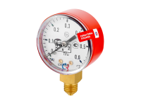 Манометр ТМ-210Р 0,6 МРа С3Н8 (Пропан) ПОВЕРЕННЫЙ