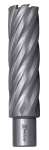 HSS Корончатое сверло по металлу 62x80, weldon 32