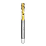 Метчик винтовой машинный Bucovice Tools HSSE TiN PN8/3044 4h метрическая резьба М4х0,7 167040 Метчик винтовой машинный Bucovice Tools HSSE TiN PN8/3044 4h метрическая резьба М4х0,7 167040