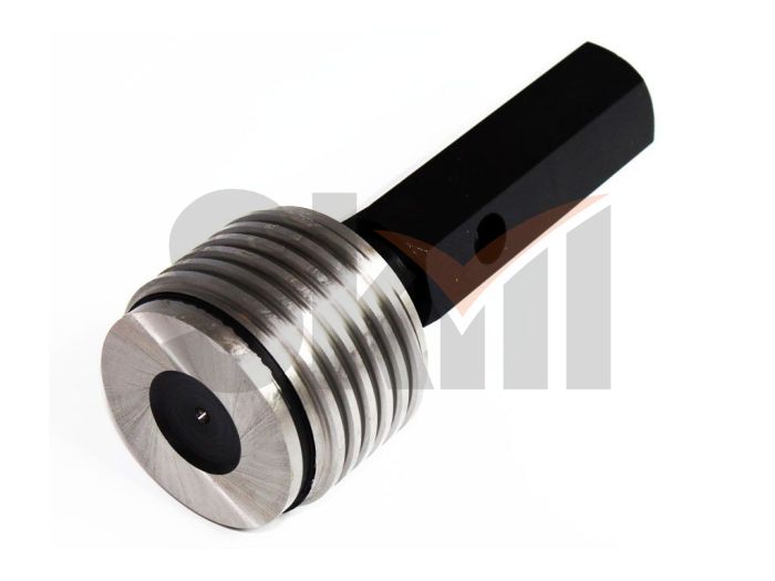 Калибр-пробка М 93   х2     6G НЕ МИК