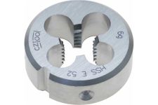 Плашка Bucovice Tools М14х2,0 HSSE DIN EN 22568 6g 38х14мм 290140 Плашка Bucovice Tools М14х2,0 HSSE DIN EN 22568 6g 38х14мм 290140