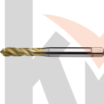 371 Метчик M4х0.7 C HSSE 6H с винтовой  канавкой R35