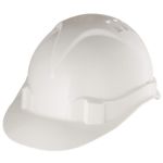 Каска защитная из ударопрочной пластмассы, модель Европа (К-01), белая Россия// Сибртех Каска защитная из ударопрочной пластмассы, модель Европа (К-01), белая Россия// Сибртех