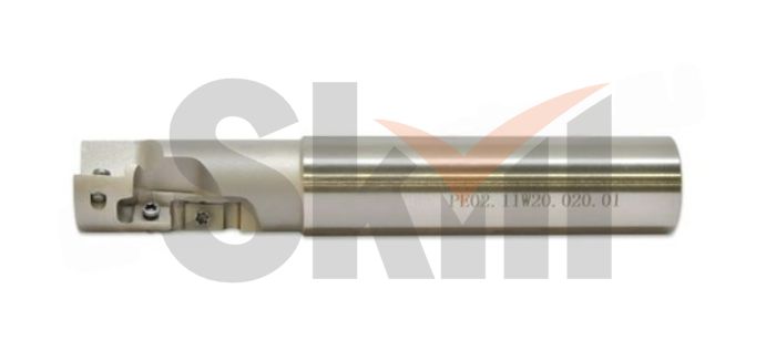 PE02.11W20.020.01 Фреза концевая со сменными пластинами