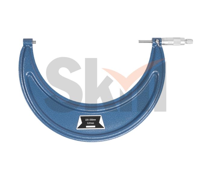 Микрометр МК- 250 0,01 с поверкой МИК