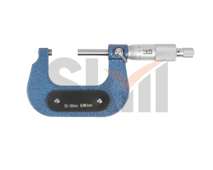 Микрометр МК-  50 0,001 повышенной точности ЧИЗ