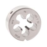 Плашка Bucovice Tools М16х2,0 HSSE DIN EN 22568 6g 45х18мм 290160 Плашка Bucovice Tools М16х2,0 HSSE DIN EN 22568 6g 45х18мм 290160