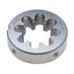 Плашка левая Bucovice Tools М42х1,5 HSS DIN EN 22568 6g 75х20мм 250423 Плашка левая Bucovice Tools М42х1,5 HSS DIN EN 22568 6g 75х20мм 250423