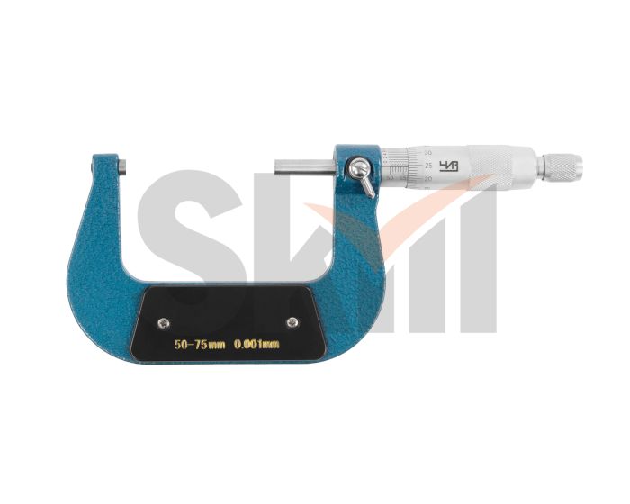 Микрометр МК-  75 0,001 повышенной точности ЧИЗ