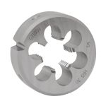 Плашка Bucovice Tools М28х1,0 HSS DIN EN 22568 6g 65х18мм 240283 Плашка Bucovice Tools М28х1,0 HSS DIN EN 22568 6g 65х18мм 240283