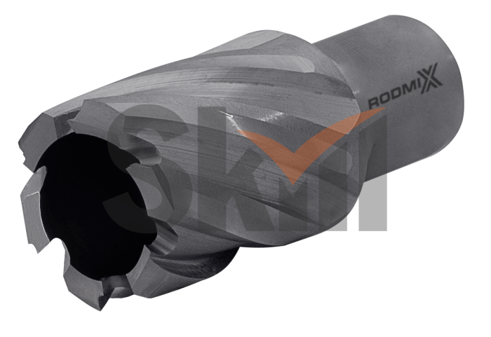 HSS Спиральное сверло 12х30 weldon 19