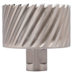 HSS Корончатое сверло по металлу 84x110, weldon 32