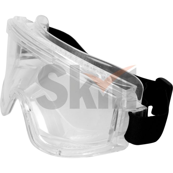 Закрытые очки панорамные