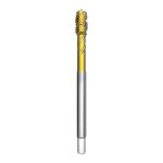 Метчик винтовой машинный Bucovice Tools HSSE TiN DIN376 6h метрическая резьба М18х2,5 187180 Метчик винтовой машинный Bucovice Tools HSSE TiN DIN376 6h метрическая резьба М18х2,5 187180