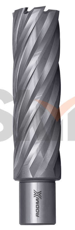 HSS Корончатое сверло по металлу 85x80, weldon 32