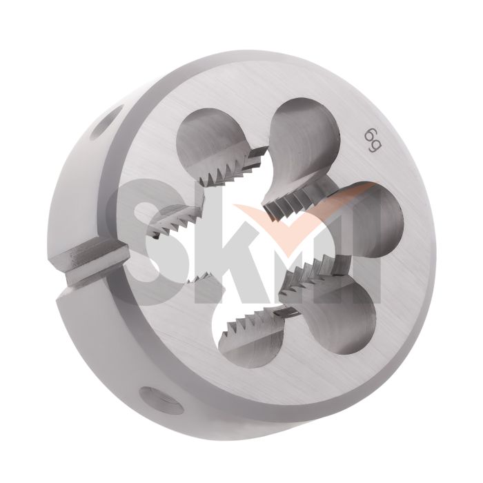 Плашка Ruko М3х0,5 HSS DIN EN 22568 6g 25х9мм 238030