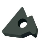 Опорная пластина TT16 для резьбовой пластины