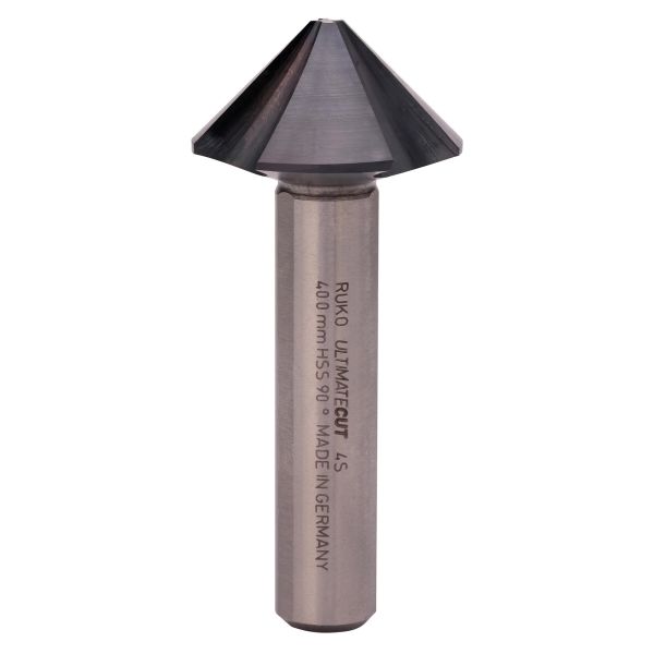 Зенковка ц/х 90° 40,0мм HSS-G RunaTec 4z DIN335C L80мм d12мм UltimateCut 4S Ruko 102894P Зенковка ц/х 90° 40,0мм HSS-G RunaTec 4z DIN335C L80мм d12мм UltimateCut 4S Ruko 102894P