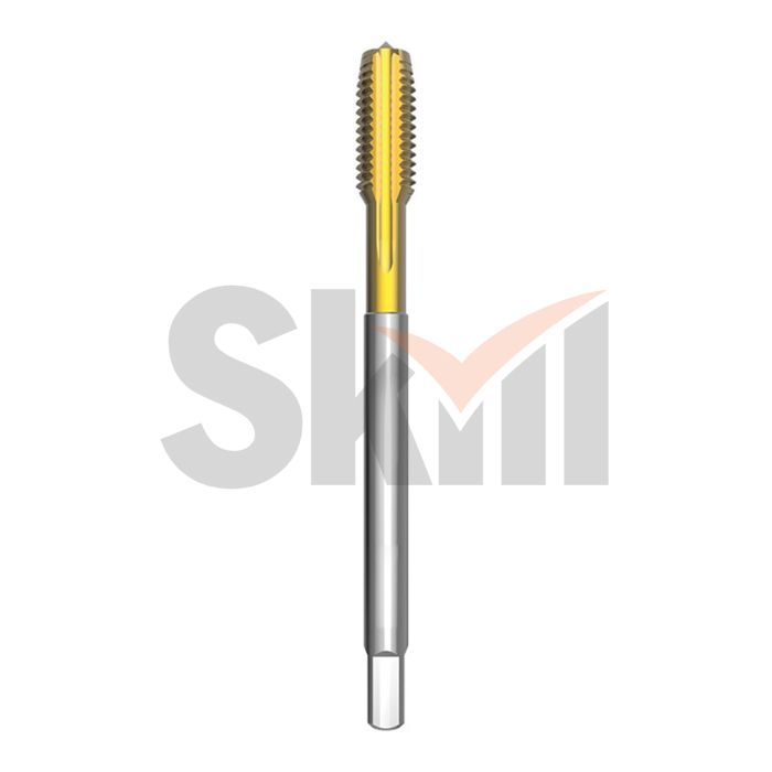 Метчик машинный Bucovice Tools HSSE TiN DIN376 6h метрическая резьба М16х2,0 185160