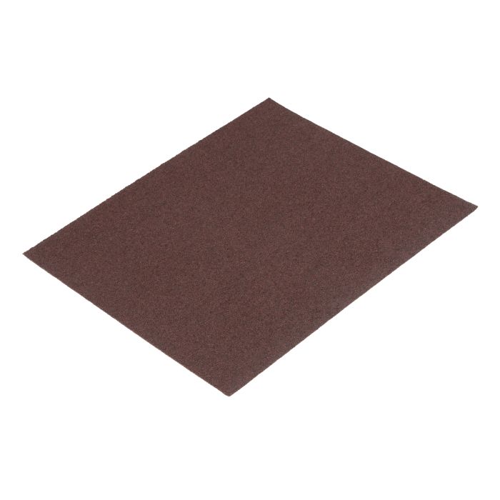 Шлифлист на тканевой основе, P 60, 230 х 280 мм, 10 шт, водостойкий Matrix